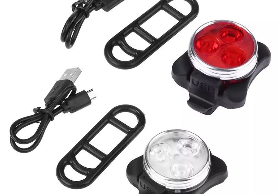 USB Headlight Tail Light Kit