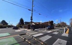 California Street and Dwight Way Bike Infrastructure improvements