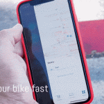 An AirTag mount for your bike can help you find your bike quickly