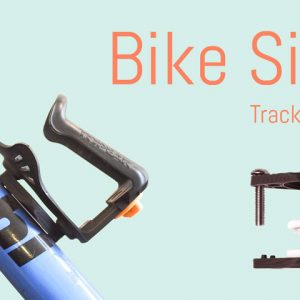 Bike Sight: An AirTag holder for your bike