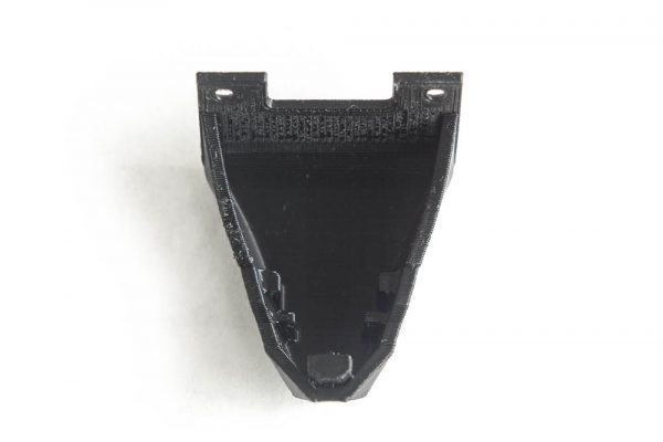 Shimano ST3500 shifter/brifter replacement cover (Sora) (aftermarket, no screws included)