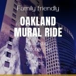 Oakland Mural Bike Ride Flyer