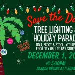 2023 Emeryville Tree Lighting and Car-free Holiday Parade