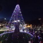 Emeryville Holiday Parade (car-free) and tree lighting