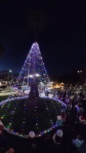 Emeryville Holiday Parade (car-free) and tree lighting