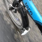 3d printed bike fender mud flaps or mudguards