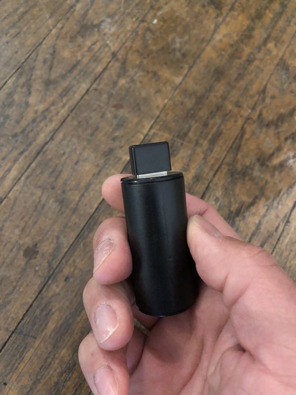 USB-chargeable Battery for Bike Beam